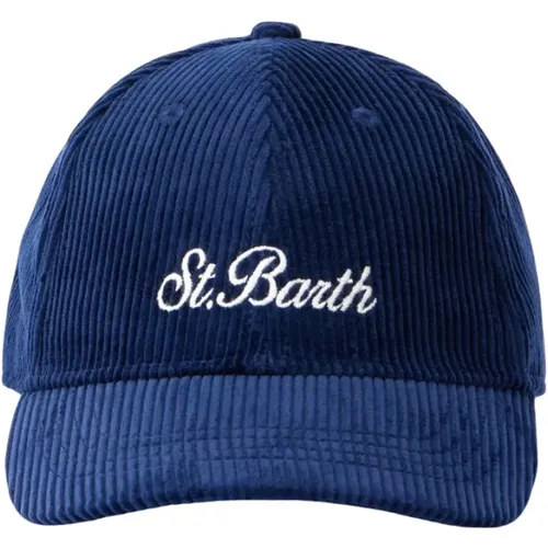 Accessories > Hats > Caps - - Saint Barth - Modalova