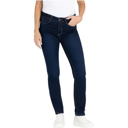 MAC - Jeans > Skinny Jeans - Blue - MAC - Modalova