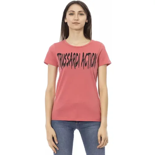 Tops > T-Shirts - - Trussardi - Modalova