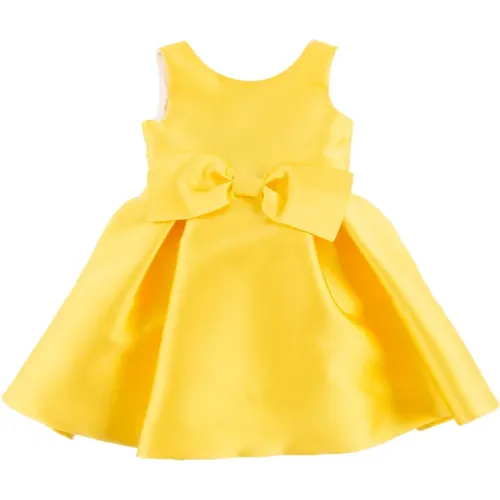 Doris S - Kids > Dresses - Yellow - Doris S - Modalova