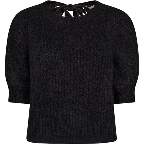 Knitwear > Round-neck Knitwear - - Co'Couture - Modalova