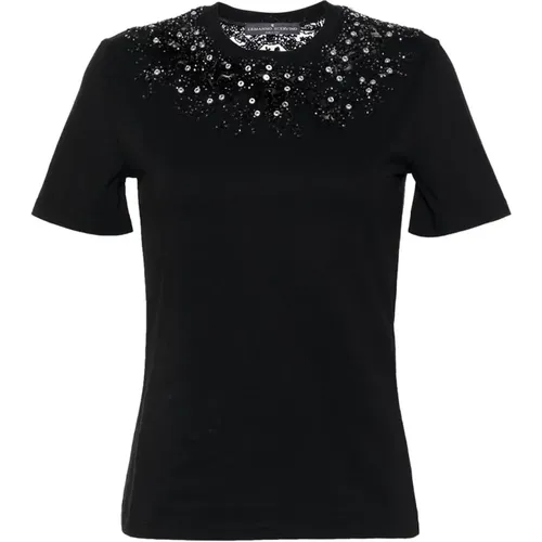 Tops > T-Shirts - - Ermanno Scervino - Modalova