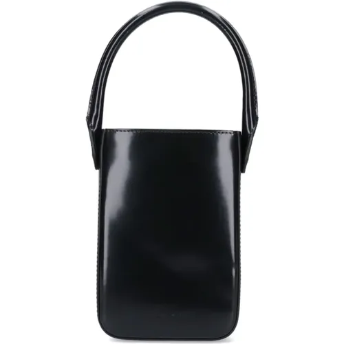By FAR - Bags > Handbags - Black - By FAR - Modalova