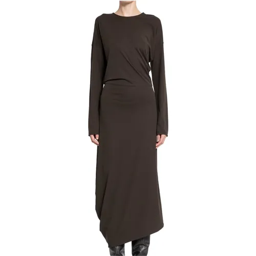 Dresses > Day Dresses > Maxi Dresses - - Lemaire - Modalova