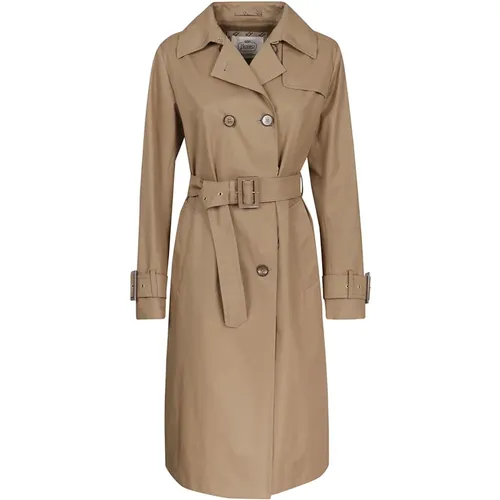 Coats > Trench Coats - - Herno - Modalova