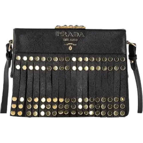 Pre-owned > Pre-owned Bags > Pre-owned Cross Body Bags - - Prada Vintage - Modalova