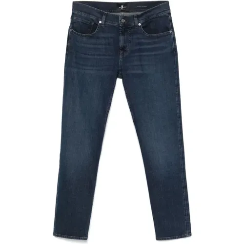 Jeans > Slim-fit Jeans - - 7 For All Mankind - Modalova