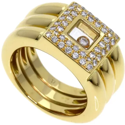 Pre-owned > Pre-owned Accessories > Pre-owned Jewellery - - Chopard Pre-owned - Modalova