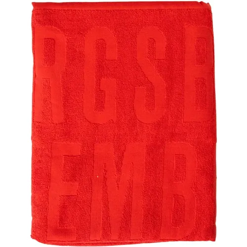 Home > Textiles > Towels - - Bikkembergs - Modalova