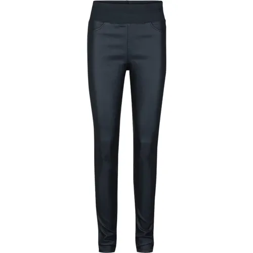 Trousers > Leggings - - Freequent - Modalova