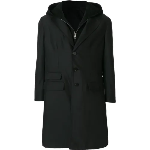 Coats > Parkas - - Neil Barrett - Modalova