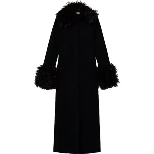 Coats > Single-Breasted Coats - - Twinset - Modalova