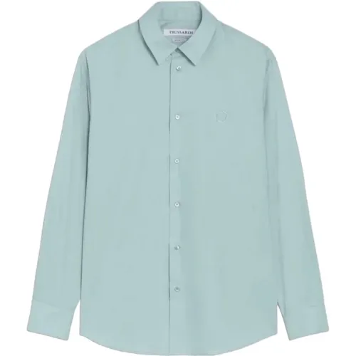 Shirts > Casual Shirts - - Trussardi - Modalova