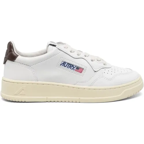 Autry - Shoes > Sneakers - White - Autry - Modalova