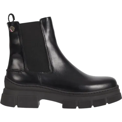 Shoes > Boots > Chelsea Boots - - Tommy Hilfiger - Modalova