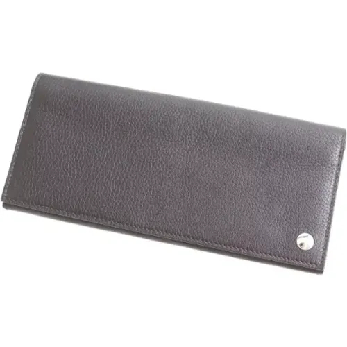 Pre-owned > Pre-owned Accessories > Pre-owned Wallets - - Dunhill Pre-owned - Modalova