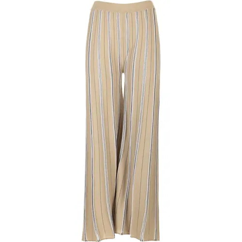 Trousers > Wide Trousers - - Kangra - Modalova