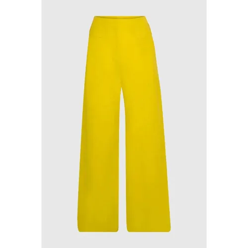 Trousers > Wide Trousers - - Ulla Johnson - Modalova