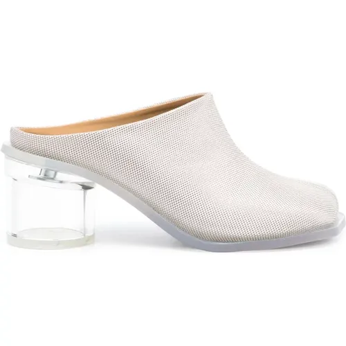 Shoes > Heels > Heeled Mules - - MM6 Maison Margiela - Modalova