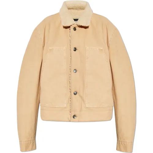 Jackets > Denim Jackets - - Dsquared2 - Modalova