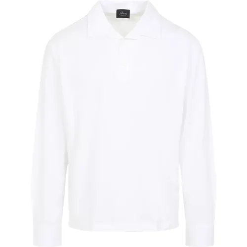 Tops > Polo Shirts - - Brioni - Modalova