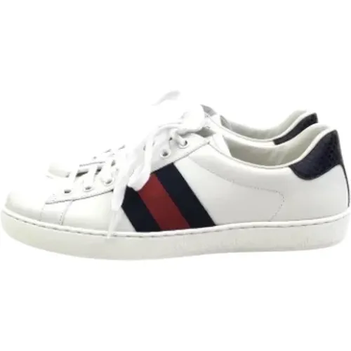 Pre-owned > Pre-owned Shoes > Pre-owned Sneakers - - Gucci Vintage - Modalova