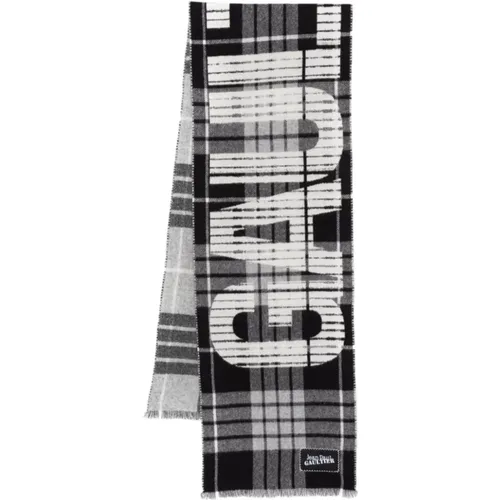 Accessories > Scarves > Winter Scarves - - Jean Paul Gaultier - Modalova