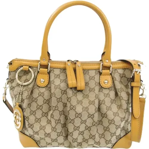 Pre-owned > Pre-owned Bags > Pre-owned Handbags - - Gucci Vintage - Modalova