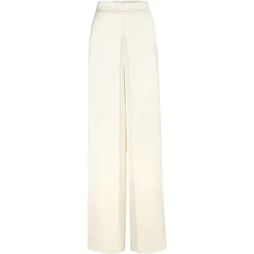 Trousers > Wide Trousers - - MVP wardrobe - Modalova