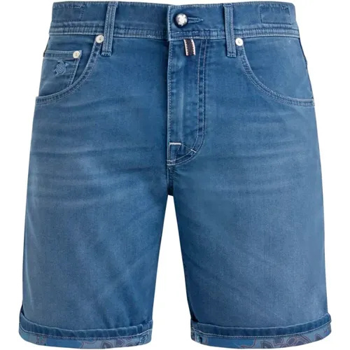 Shorts > Denim Shorts - - Vilebrequin - Modalova