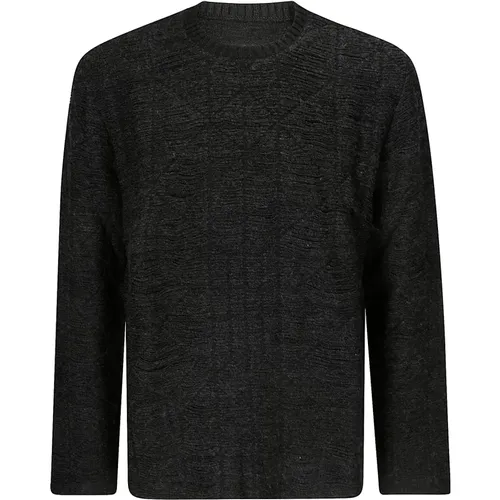 Knitwear > Round-neck Knitwear - - MM6 Maison Margiela - Modalova