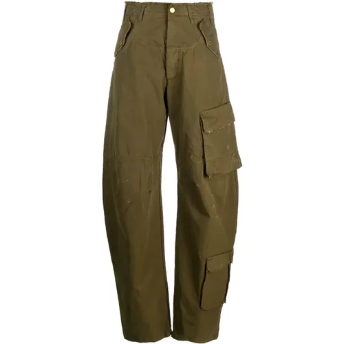 Trousers > Wide Trousers - - Darkpark - Modalova