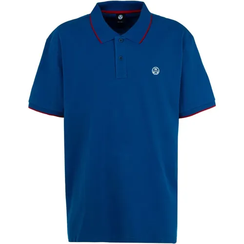 Tops > Polo Shirts - - North Sails - Modalova