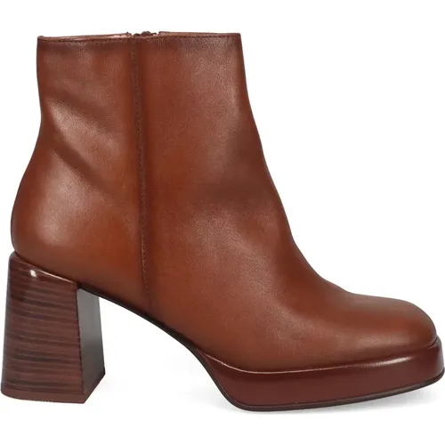 Shoes > Boots > Heeled Boots - - Hispanitas - Modalova