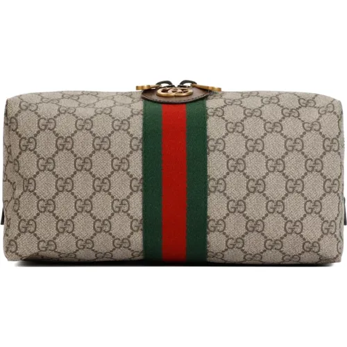 Bags > Toilet Bags - - Gucci - Modalova