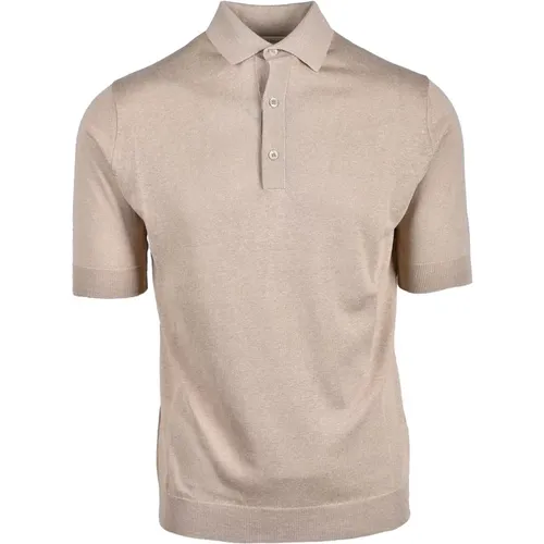 Tops > Polo Shirts - - Filippo De Laurentiis - Modalova