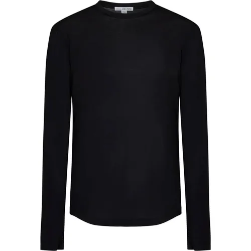 Tops > Long Sleeve Tops - - James Perse - Modalova