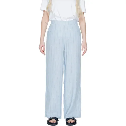 Trousers > Wide Trousers - - Vero Moda - Modalova