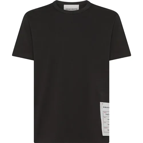 Tops > T-Shirts - - Amaránto - Modalova
