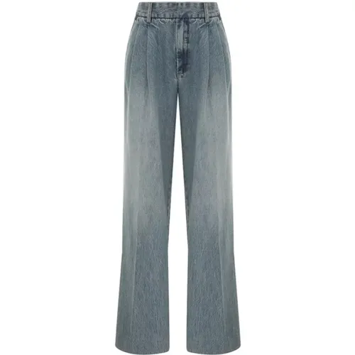 Jeans > Wide Jeans - - Zimmermann - Modalova