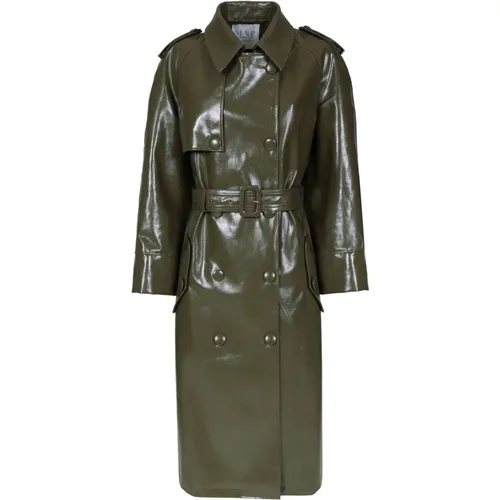 Coats > Trench Coats - - MVP wardrobe - Modalova