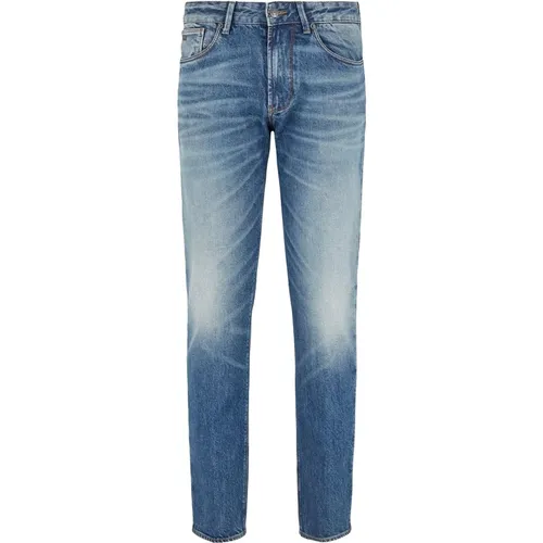 Jeans > Slim-fit Jeans - - Emporio Armani - Modalova