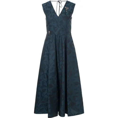 Dresses > Day Dresses > Midi Dresses - - Max Mara - Modalova