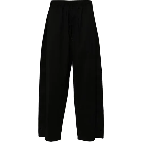 Trousers > Wide Trousers - - Y-3 - Modalova