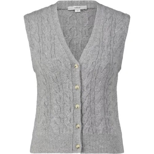 Knitwear > Cardigans - - Vince - Modalova