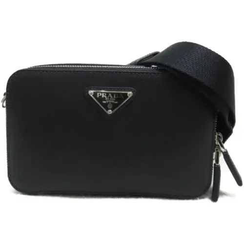 Pre-owned > Pre-owned Bags > Pre-owned Cross Body Bags - - Prada Vintage - Modalova