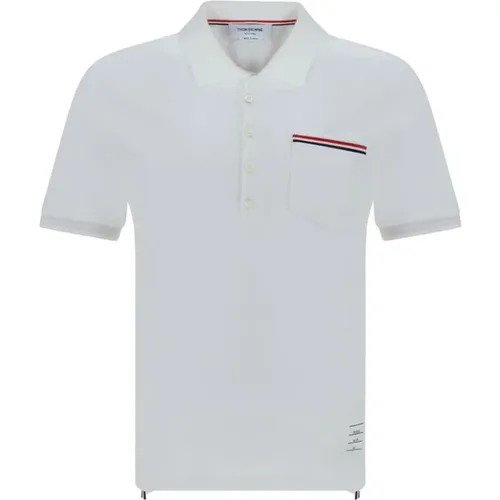 Tops > Polo Shirts - - Thom Browne - Modalova