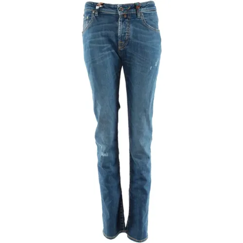 Jeans > Slim-fit Jeans - - Jacob Cohën - Modalova