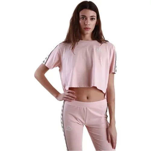 Kappa - Tops - Pink - Kappa - Modalova