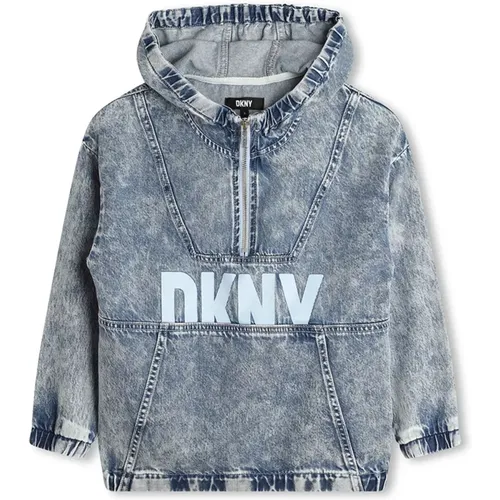 Kids > Tops > Sweatshirts - - DKNY - Modalova